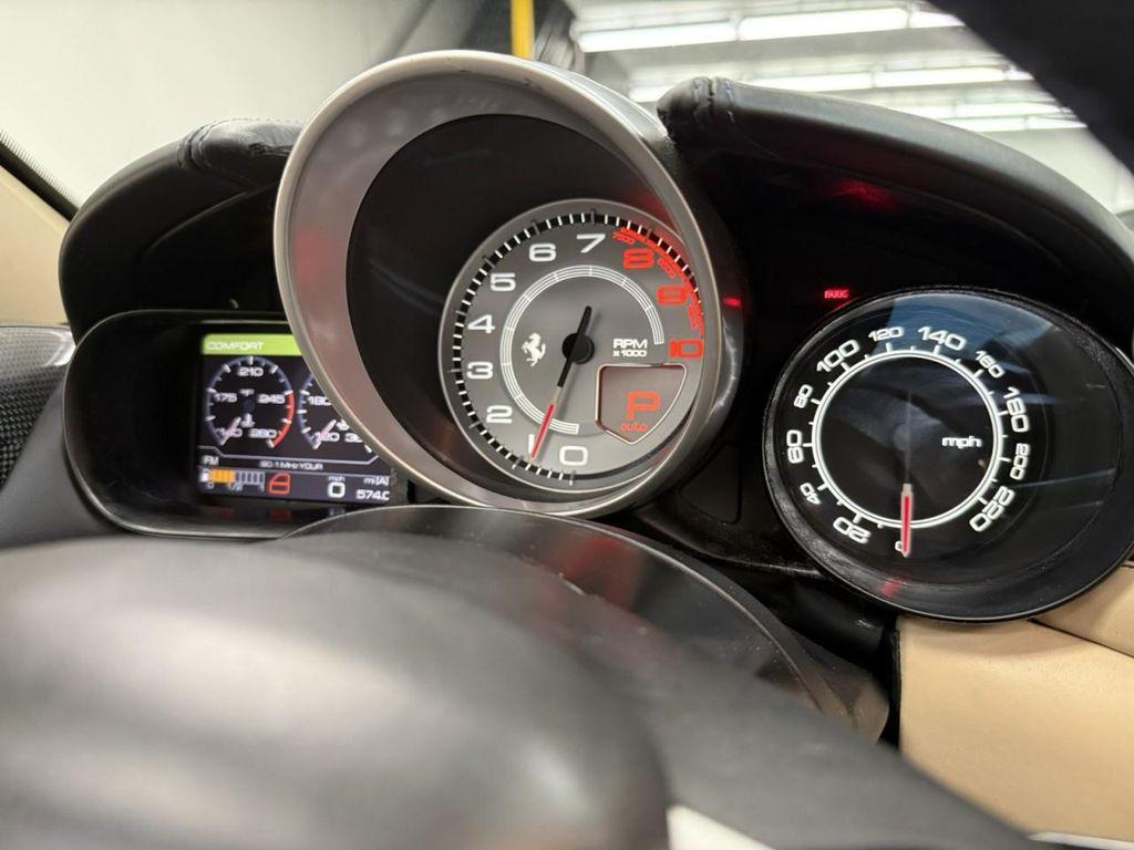 used 2015 Ferrari California car, priced at $99,859