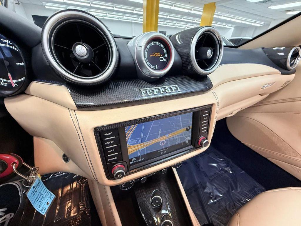 used 2015 Ferrari California car, priced at $99,859