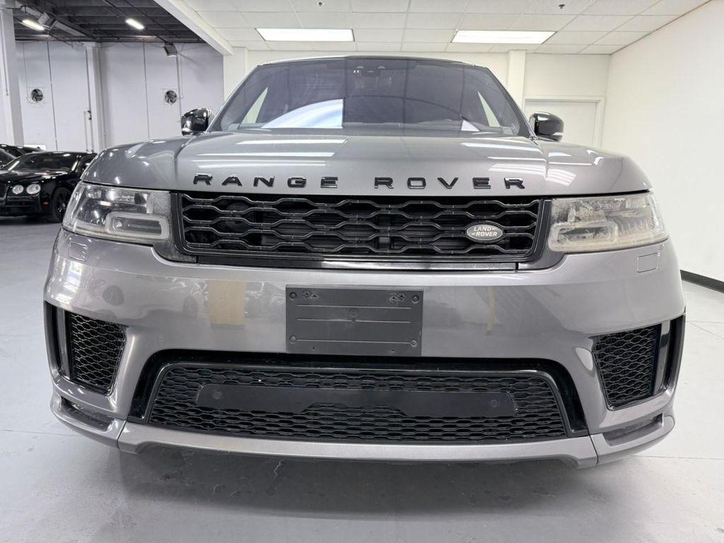 used 2019 Land Rover Range Rover Sport car, priced at $28,955