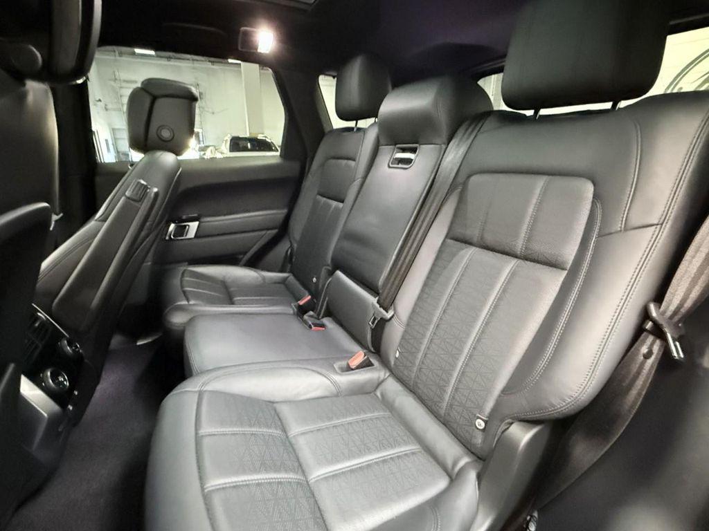used 2019 Land Rover Range Rover Sport car, priced at $28,955