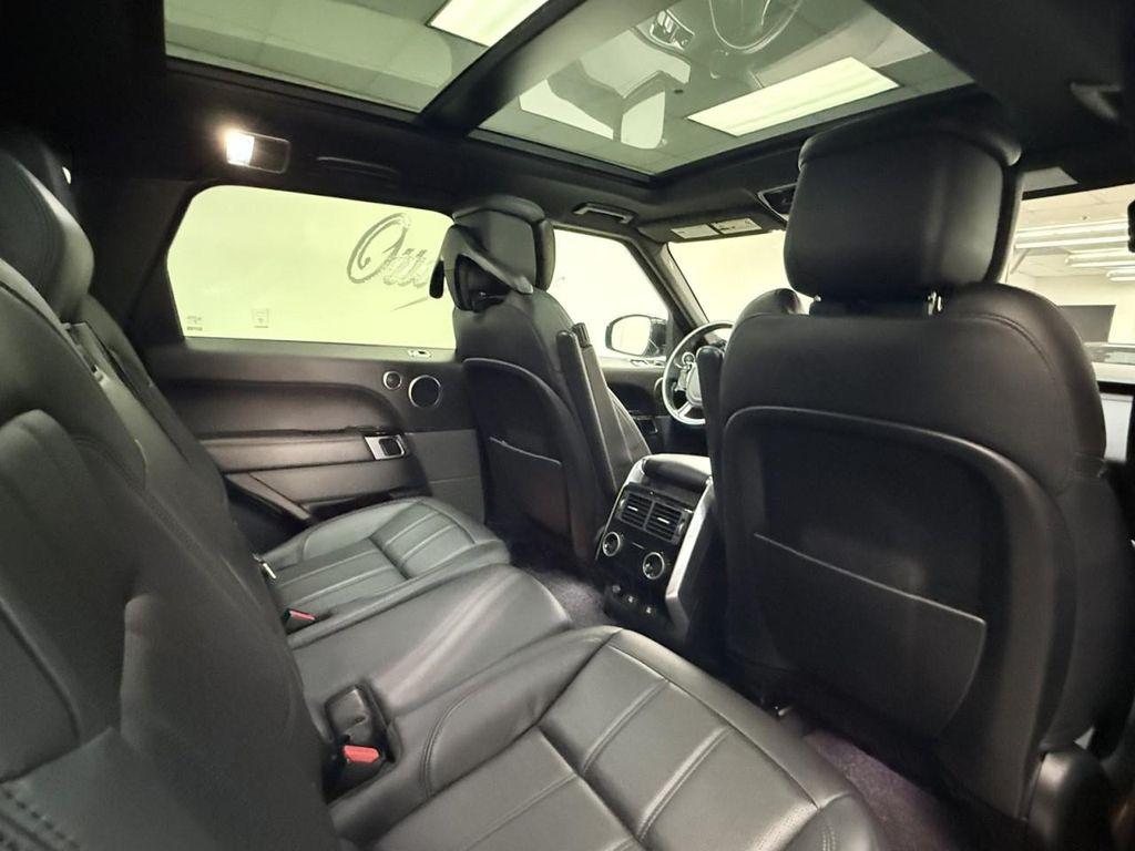 used 2019 Land Rover Range Rover Sport car, priced at $28,955