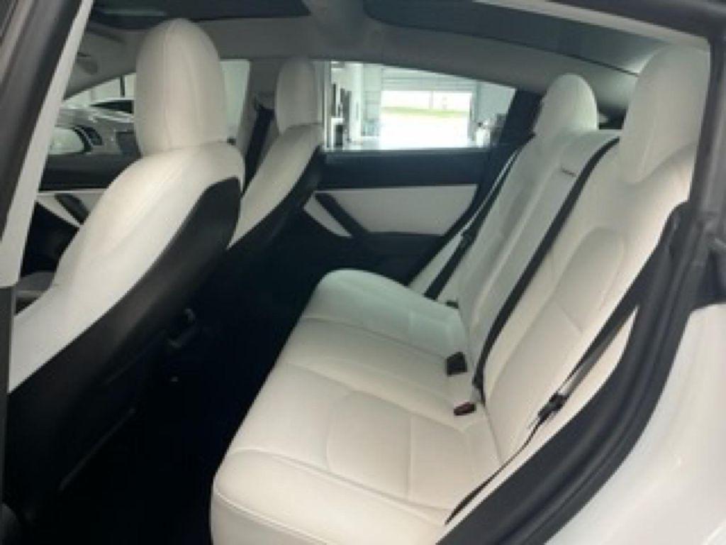 used 2021 Tesla Model 3 car, priced at $18,996