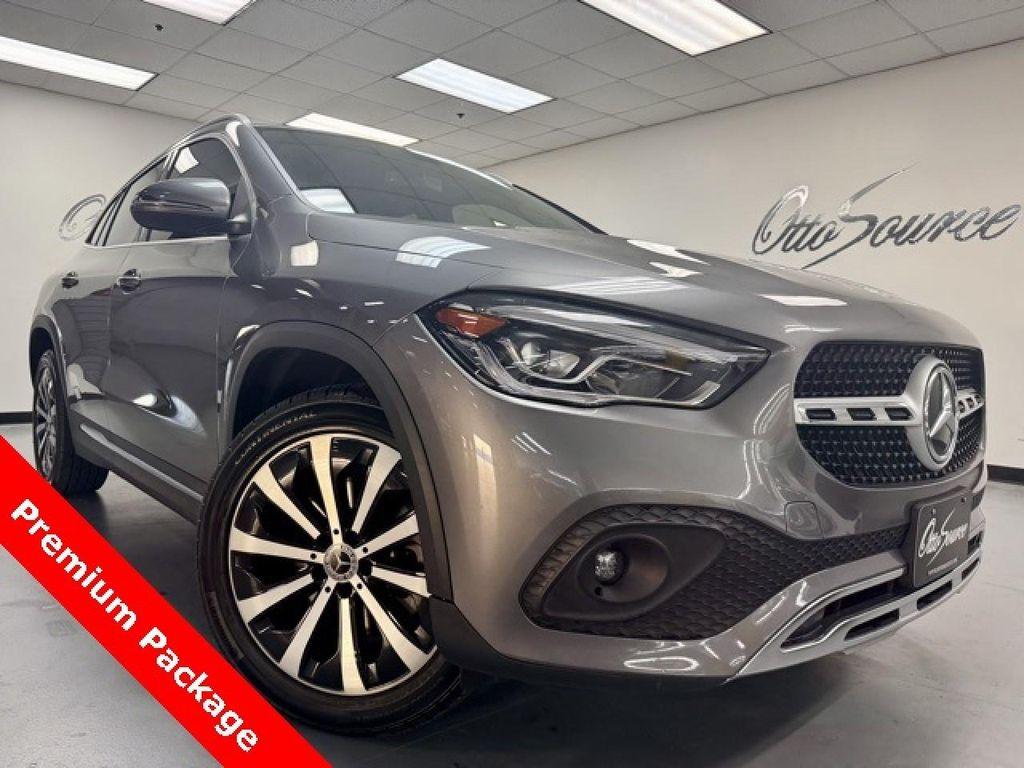 used 2021 Mercedes-Benz GLA 250 car, priced at $19,995