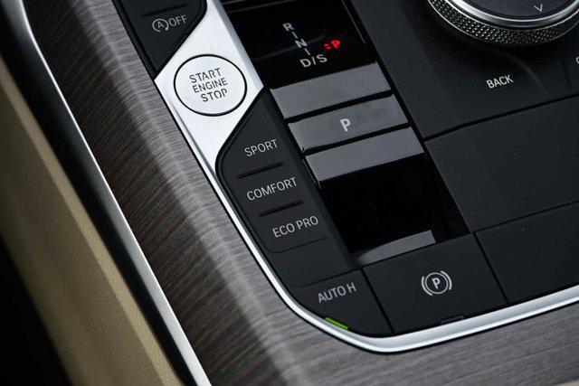 used 2025 BMW 430 car, priced at $58,625