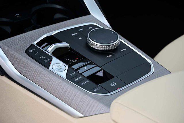 used 2025 BMW 430 car, priced at $58,625