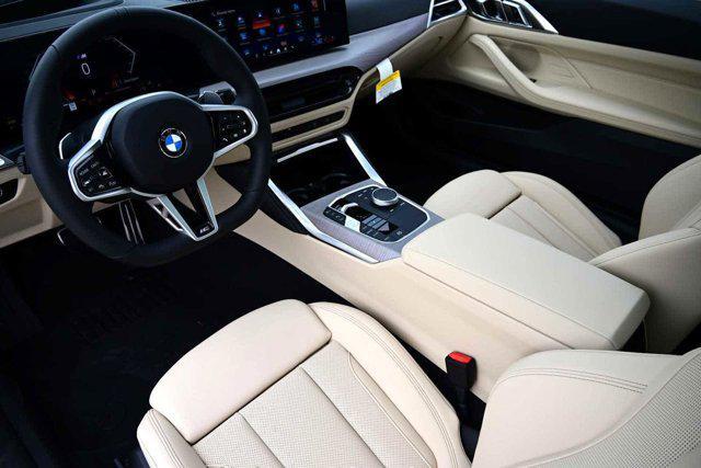 used 2025 BMW 430 car, priced at $58,625
