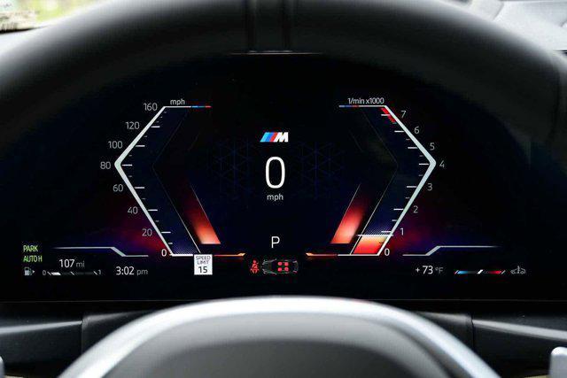 used 2025 BMW 430 car, priced at $58,625