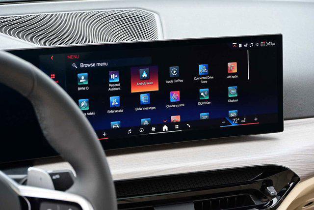 used 2025 BMW 430 car, priced at $58,625