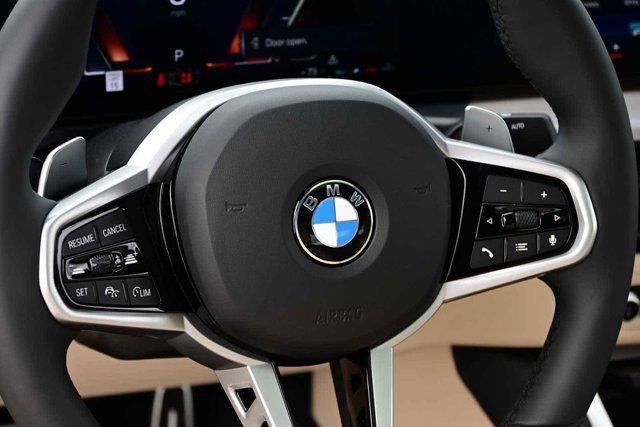 used 2025 BMW 430 car, priced at $58,625