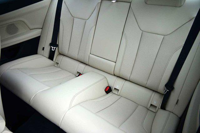 used 2025 BMW 430 car, priced at $58,625