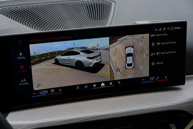 used 2025 BMW 430 car, priced at $58,625