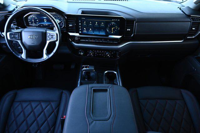 used 2022 Chevrolet Silverado 1500 car, priced at $52,994