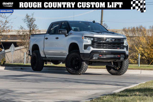 used 2022 Chevrolet Silverado 1500 car, priced at $52,994