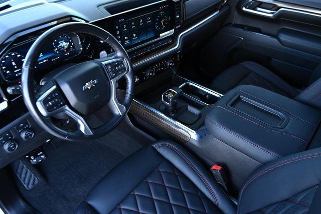 used 2022 Chevrolet Silverado 1500 car, priced at $52,994