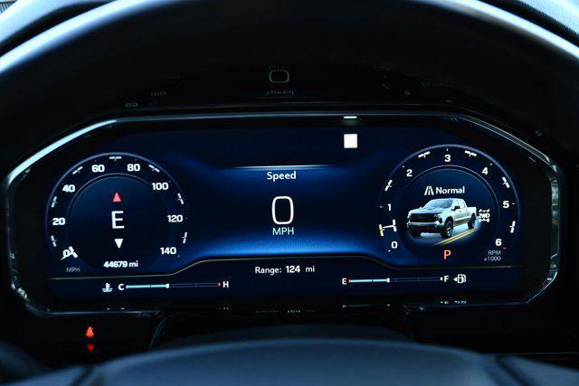 used 2022 Chevrolet Silverado 1500 car, priced at $52,994