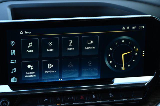 used 2022 Chevrolet Silverado 1500 car, priced at $52,994