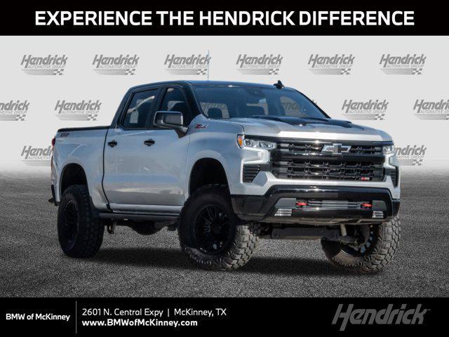 used 2022 Chevrolet Silverado 1500 car, priced at $52,994