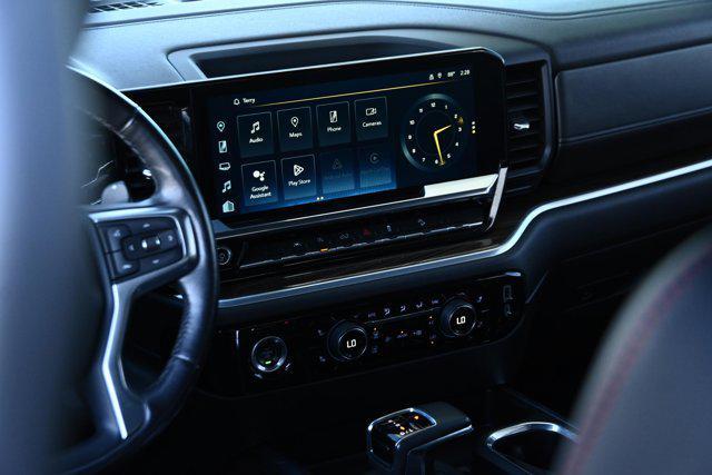 used 2022 Chevrolet Silverado 1500 car, priced at $52,994