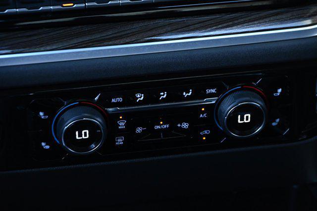 used 2022 Chevrolet Silverado 1500 car, priced at $52,994