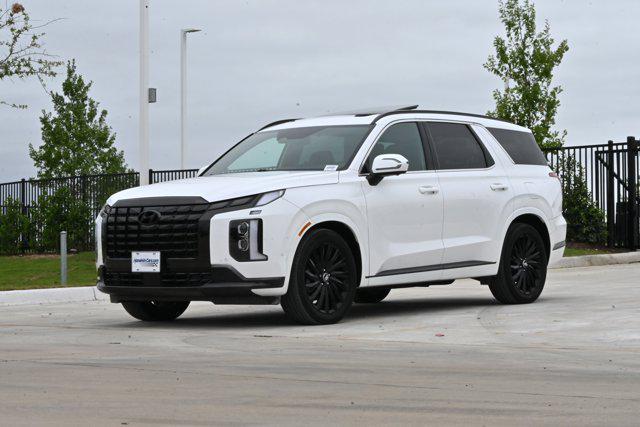 used 2024 Hyundai Palisade car, priced at $40,988