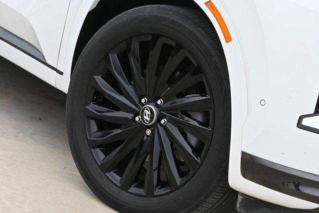used 2024 Hyundai Palisade car, priced at $40,988