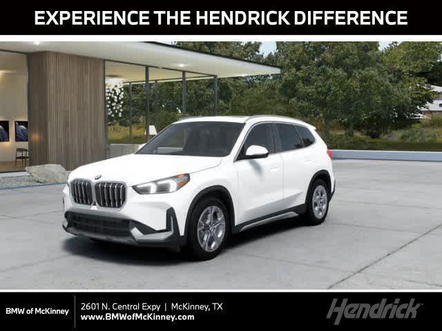 new 2026 BMW X1 car, priced at $45,950