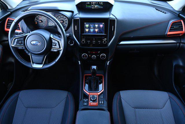 used 2021 Subaru Forester car, priced at $23,988