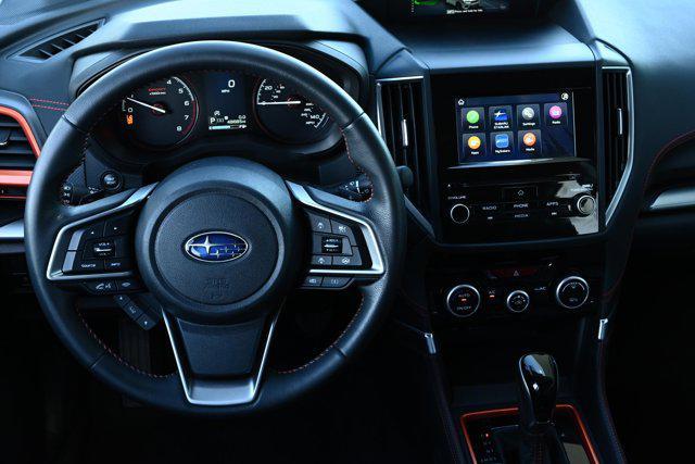 used 2021 Subaru Forester car, priced at $23,988