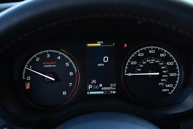 used 2021 Subaru Forester car, priced at $23,988