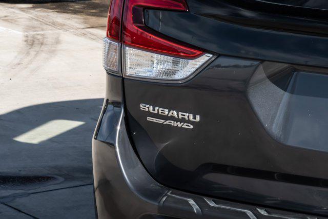 used 2021 Subaru Forester car, priced at $23,988