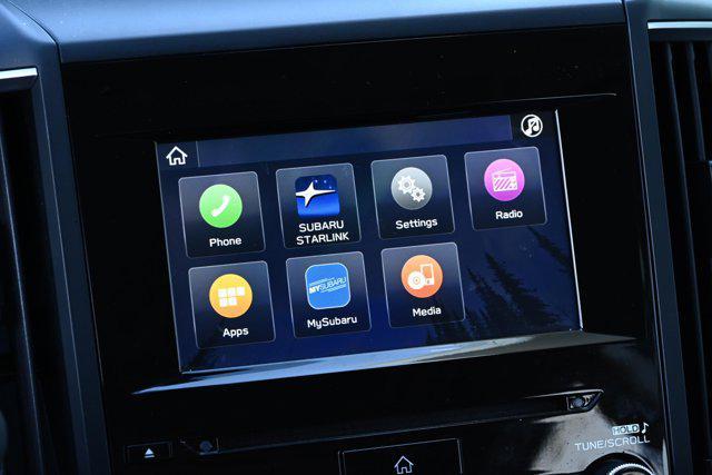 used 2021 Subaru Forester car, priced at $23,988