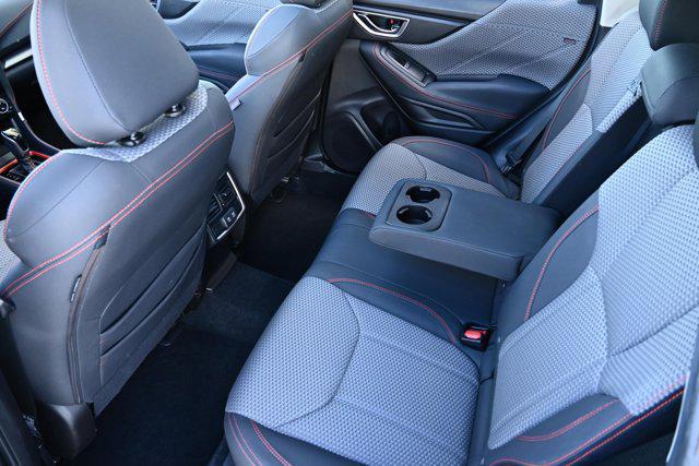 used 2021 Subaru Forester car, priced at $23,988