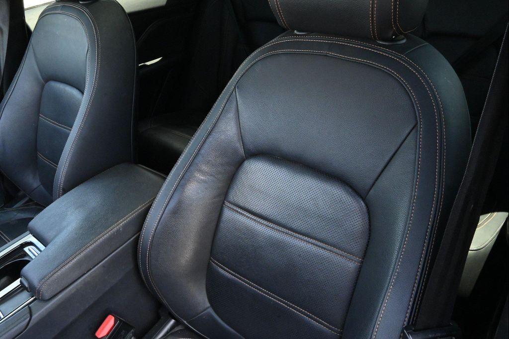 used 2019 Jaguar F-PACE car, priced at $18,213