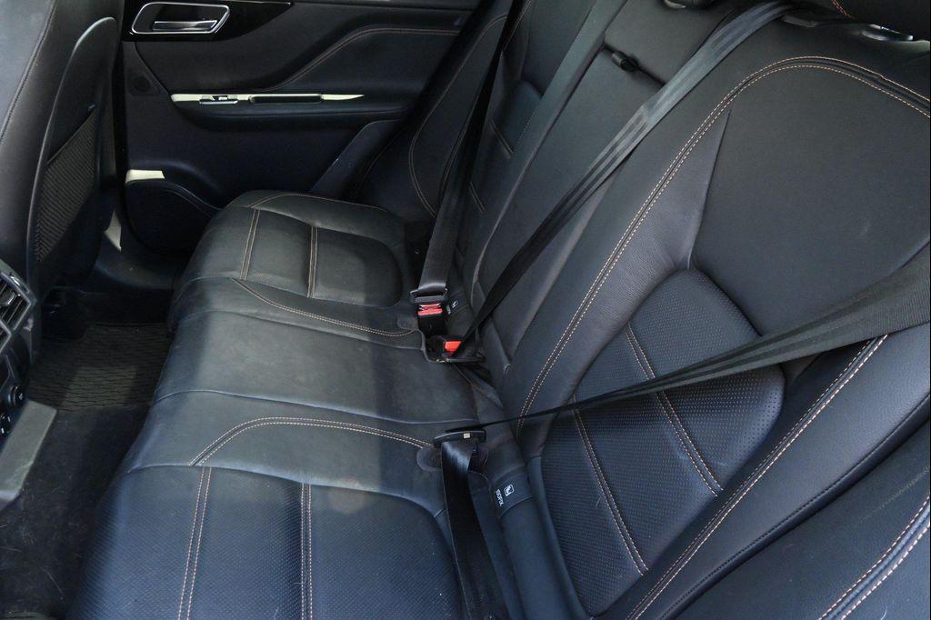 used 2019 Jaguar F-PACE car, priced at $18,213