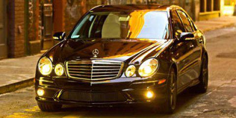 used 2007 Mercedes-Benz E-Class car, priced at $16,899