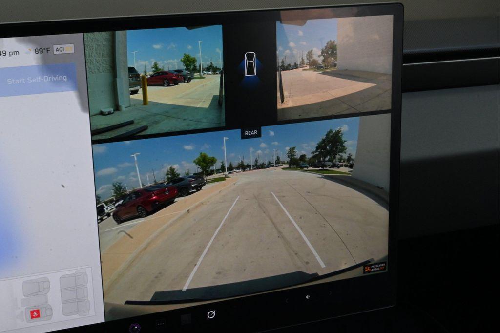 used 2025 Tesla Cybertruck car, priced at $90,213