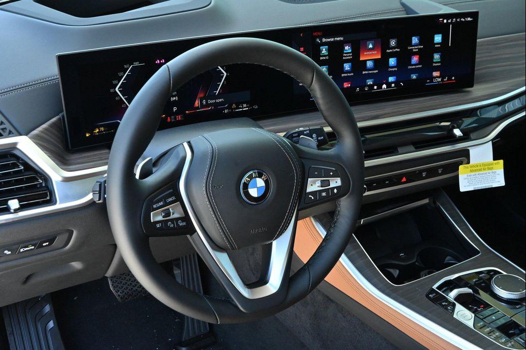 new 2026 BMW X5 PHEV car, priced at $87,247