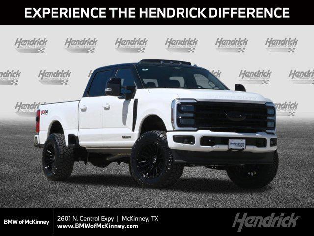 used 2025 Ford F-250 car, priced at $89,988