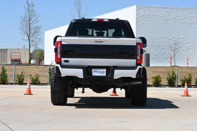 used 2025 Ford F-250 car, priced at $89,988