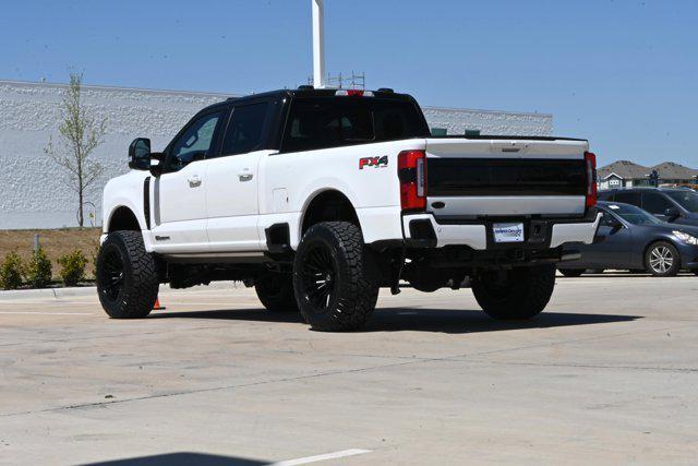 used 2025 Ford F-250 car, priced at $89,988