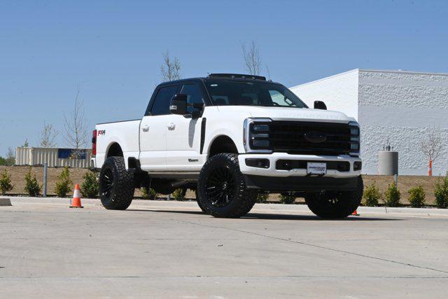 used 2025 Ford F-250 car, priced at $89,988