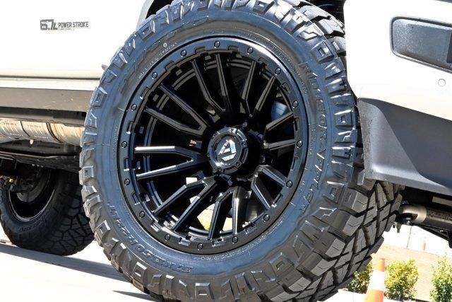 used 2025 Ford F-250 car, priced at $89,988
