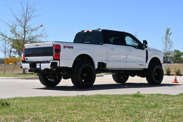 used 2025 Ford F-250 car, priced at $89,988