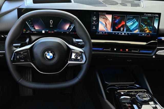 used 2025 BMW 530 car, priced at $52,213
