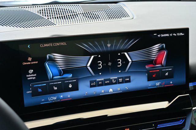 used 2025 BMW 530 car, priced at $52,213