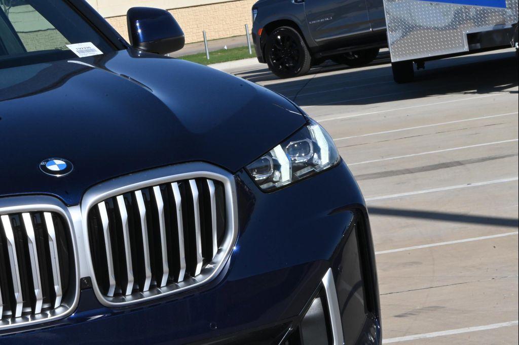 new 2026 BMW X5 car, priced at $81,847