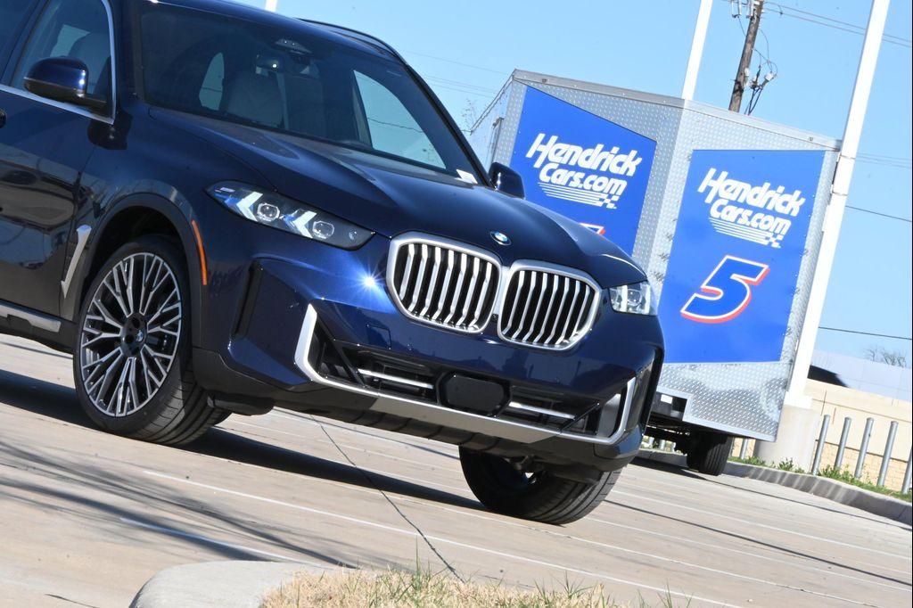 new 2026 BMW X5 car, priced at $81,847