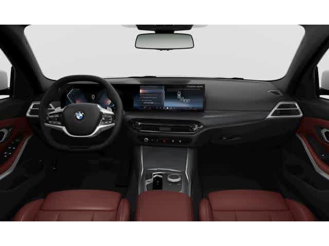 new 2026 BMW 330 car, priced at $50,750