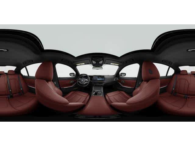 new 2026 BMW 330 car, priced at $50,750