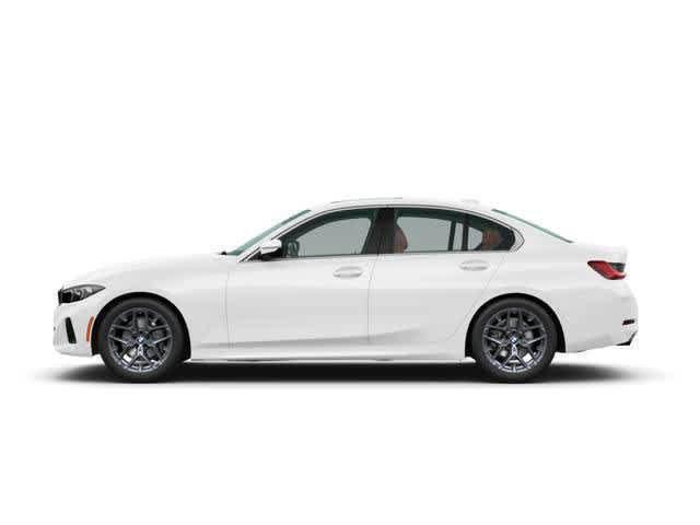 new 2026 BMW 330 car, priced at $50,750